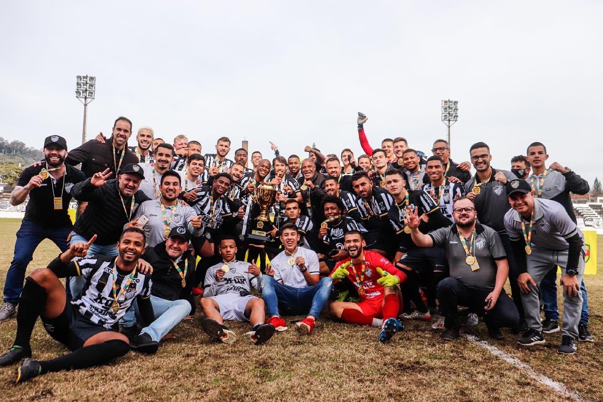 Times do RS: Campeonato Gaúcho 3ª Divisão (Segundona) 2021