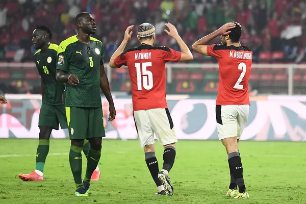 Nos pênaltis, Senegal vence o Egito e conquista título inédito da