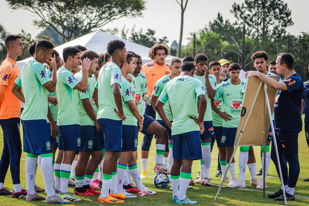 Brasil x Nova Caledônia: veja informações e onde assistir ao jogo pela Copa  do Mundo sub-17