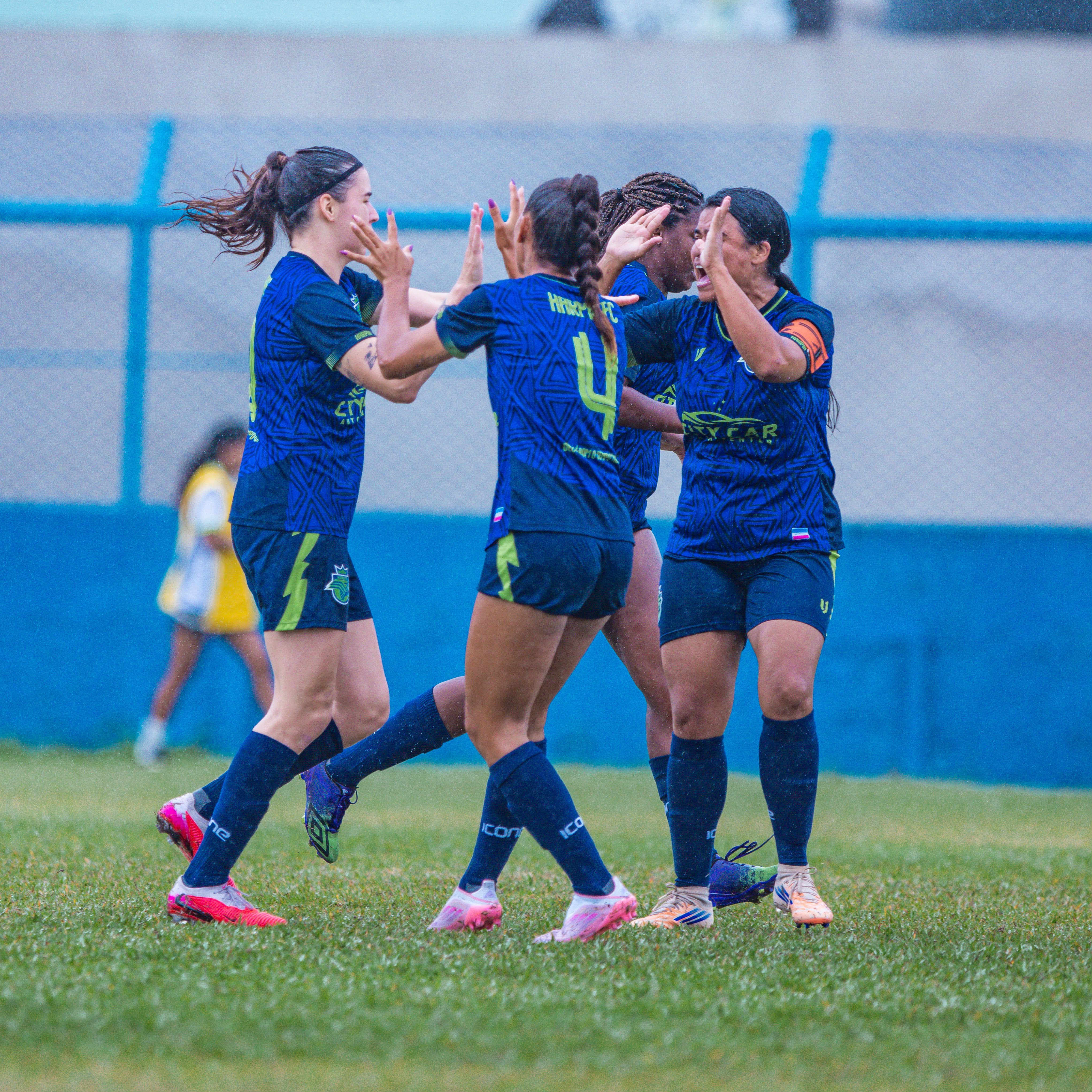 Campeonato Capixaba Feminino 2026: Veja como chegam as equipes para as semifinais