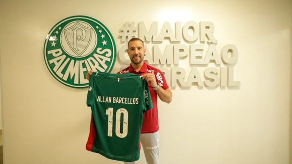 Troca de comando no Sub-20: Por que o Palmeiras escolheu Allan Barcellos para suceder Lucas Andrade