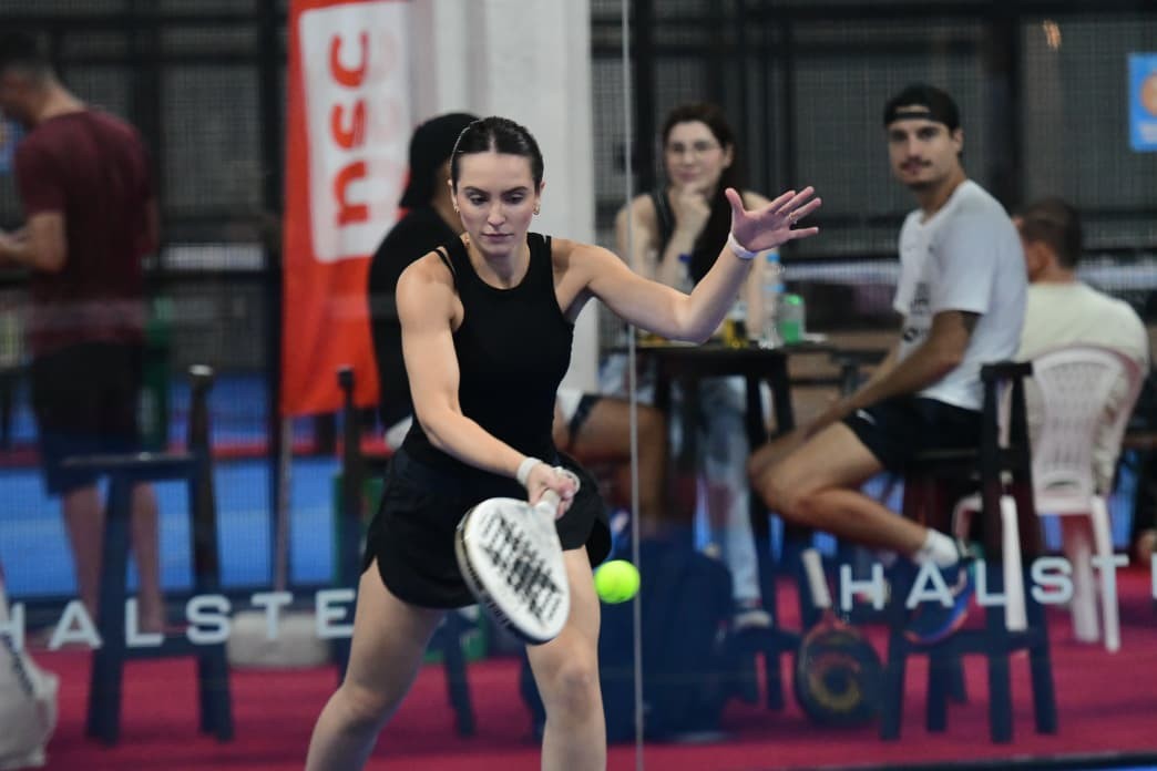 Joinville recebe a 4ª etapa do Circuito Internacional de Padel