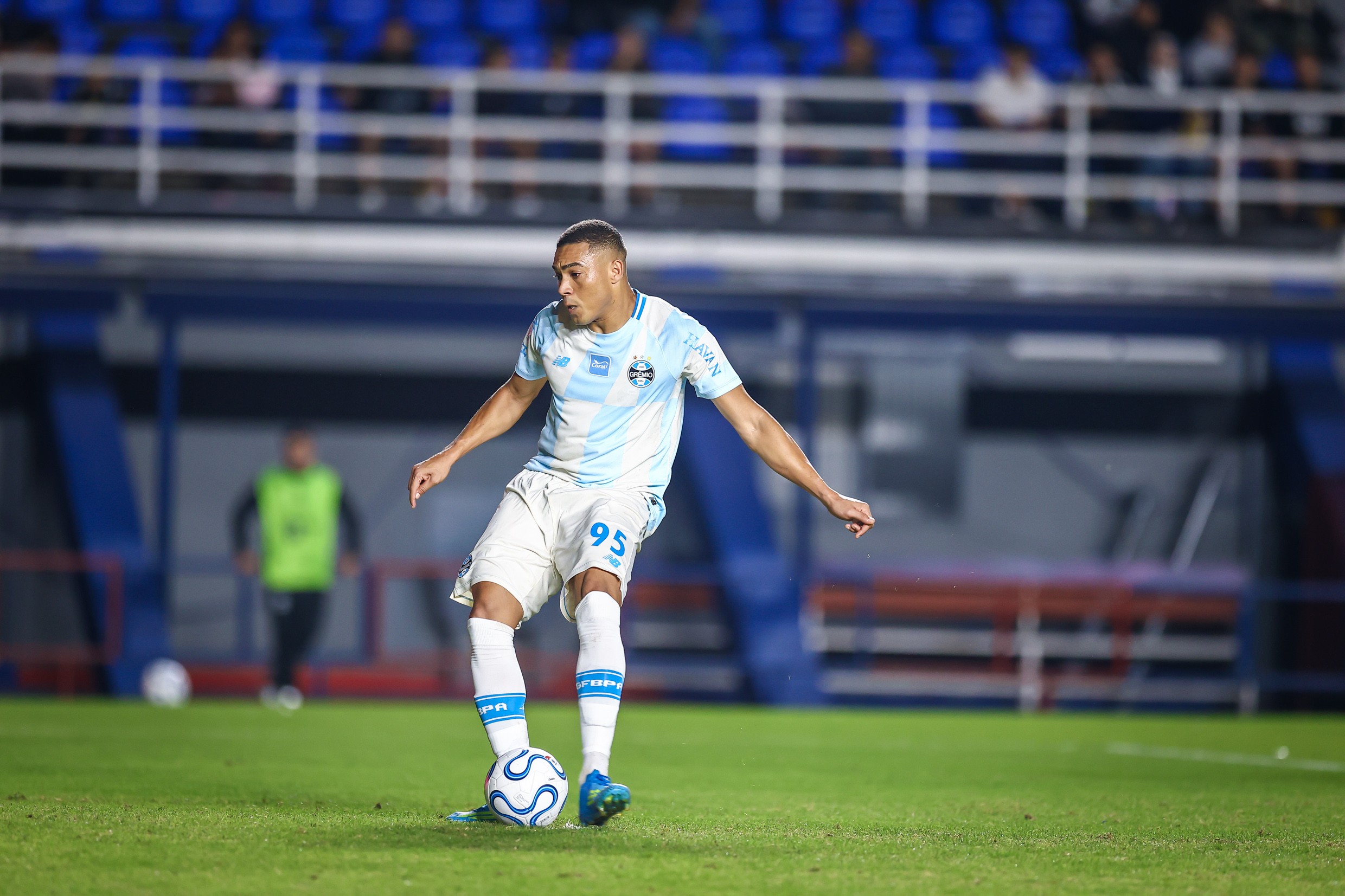 Deportivo Riestra x Grêmio: assista aos melhores momentos | Ge