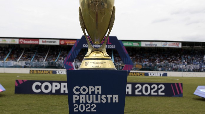 FPF transmitirá todos os jogos da Copa Paulista 2023