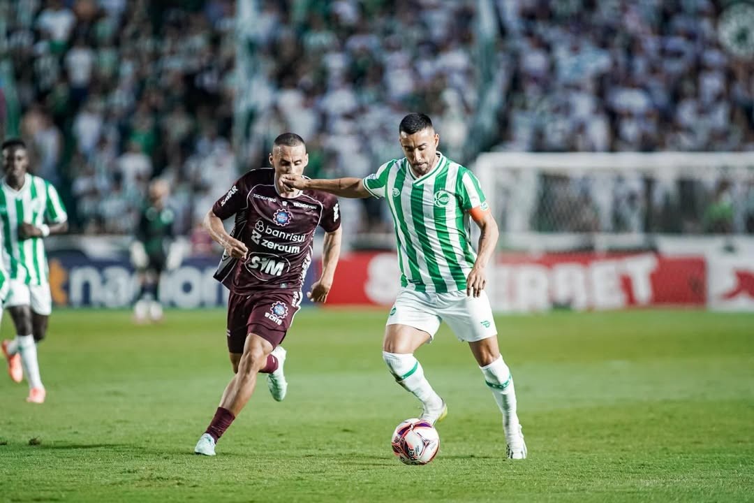 Juventude perde lateral importante por um mês