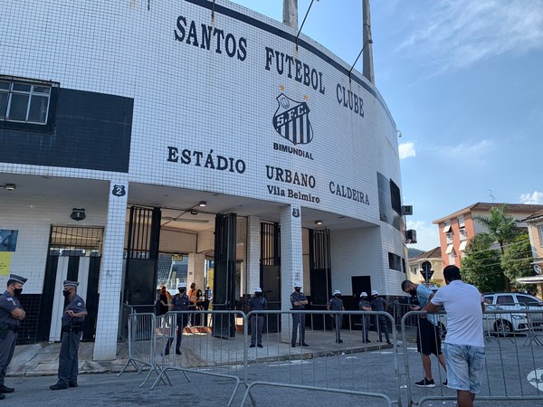 Veja os últimos seis jogos do Santos na reta final do Campeonato