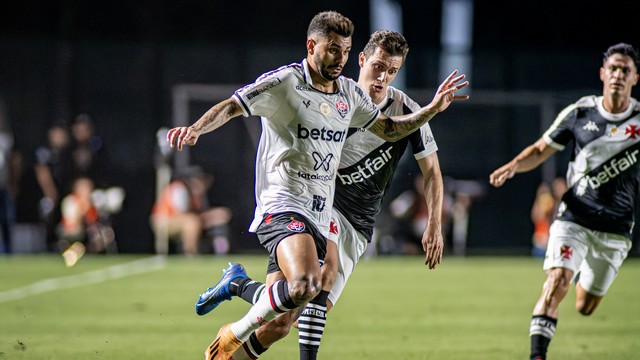 Vasco x Vitória