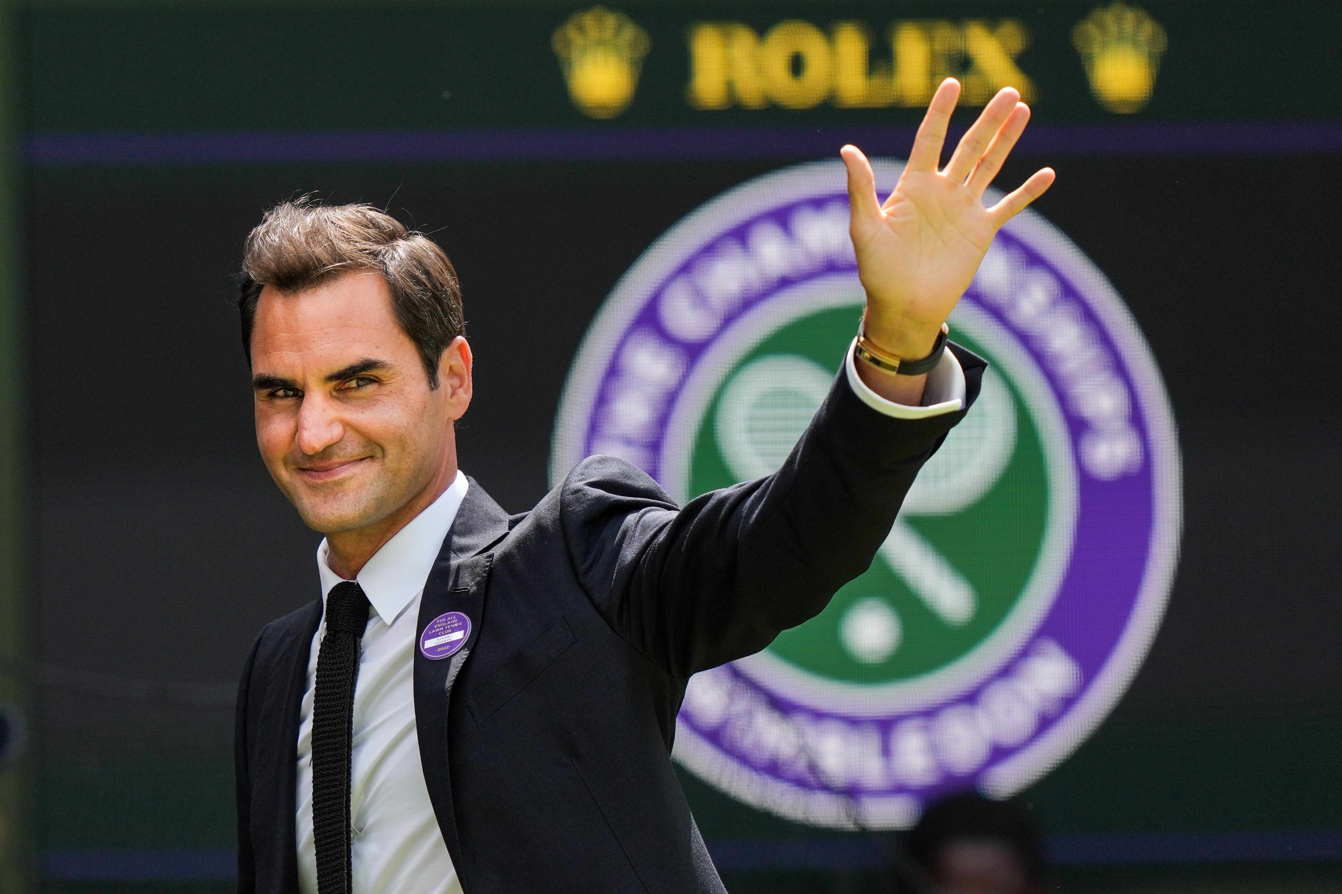 Federer explica por que golpe tradicional do tênis está acabando no circuito