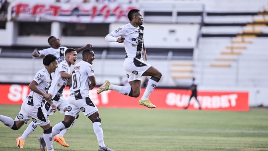 Gabriel Novaes quebra jejumrobô bet7koito jogos sem marcar e volta a ser decisivo para vitória da Ponte 