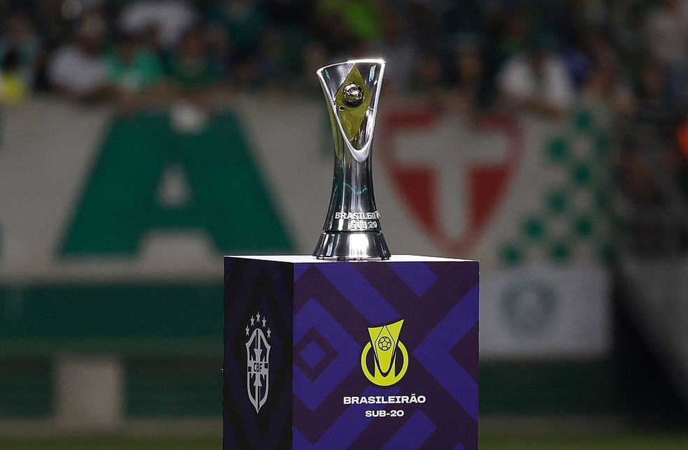 Troféu do Campeonato Brasileiro Sub-20