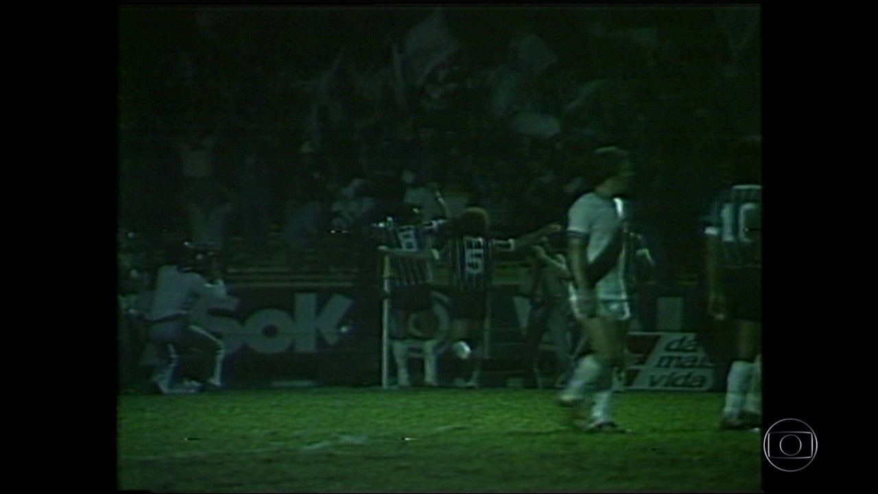 Falecimento de Geraldão, ícone do Corinthians e artilheiro do título de 1977, deixa legado no futebol brasileiro