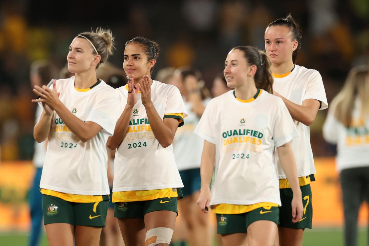 パリ2024：オーストラリアと日本が女子サッカートーナメントのアジア出場枠を獲得 | 女子サッカー