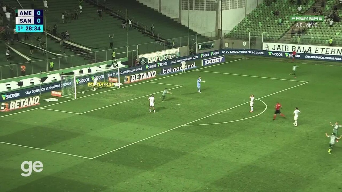 Fora dos planos do Corinthians, Rodrigo Varanda assinará contrato com o América-MG