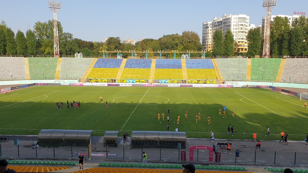 Futebol em meio ao caos: saiba como está o Campeonato Ucraniano um ano  depois do início da Guerra​ - Lance!
