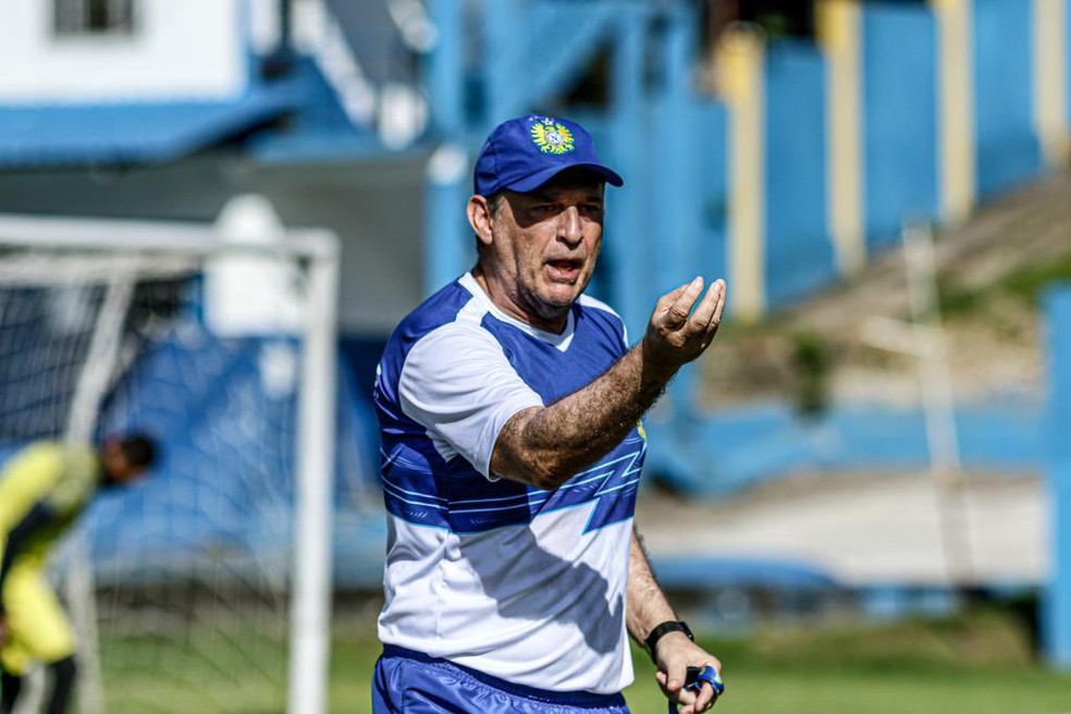 Welington Fajardo Nacional-AM &mdash; Foto: Jo&atilde;o Normando