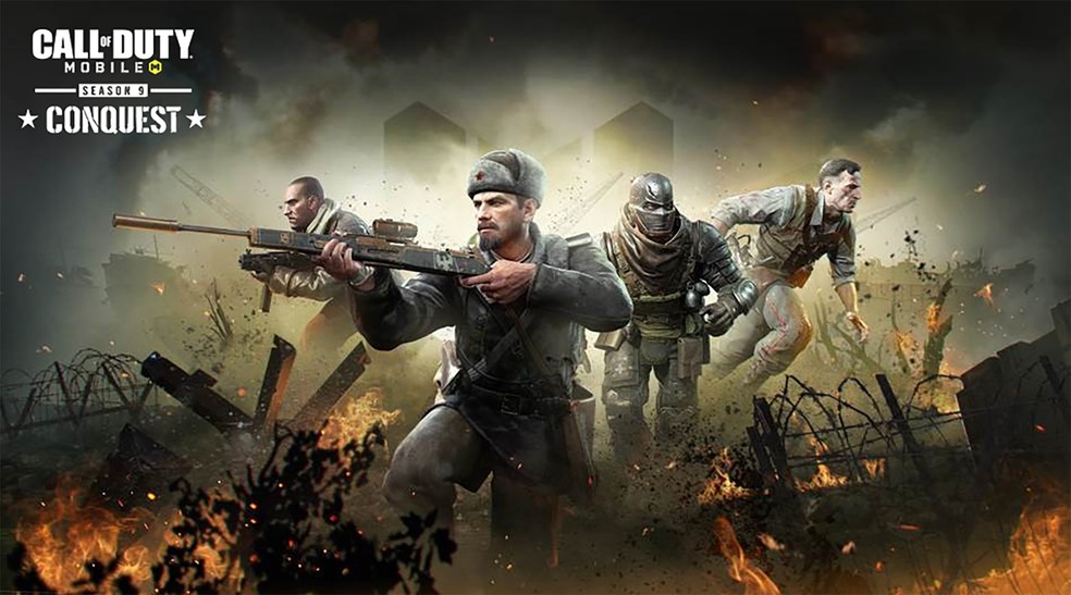 Call of Duty: Mobile  Aprenda como conseguir novos personagens e os mais  famosos da série (ES)