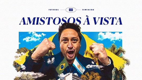 Seleção feminina enfrentará Argentina e Japão nos últimos amistosos de 2026