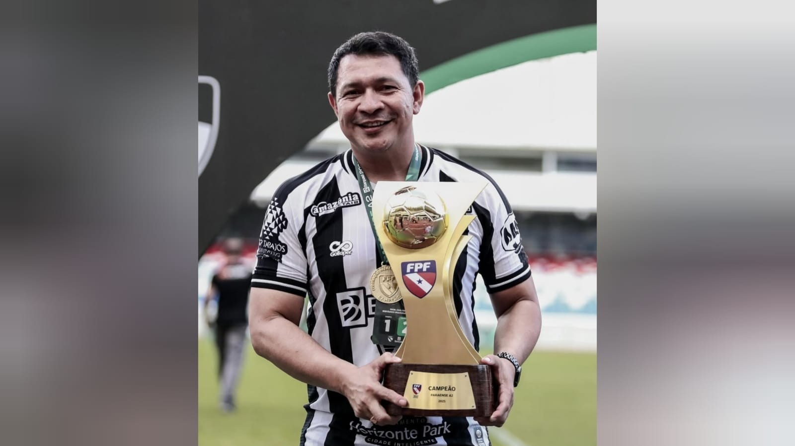 Presidente do São Raimundo faz balanço da temporada e anuncia dias de ...