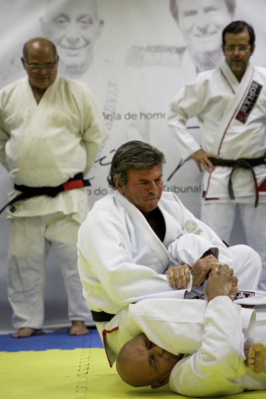 Amazonas celebra 50 anos de jiu-jítsu com homenagens aos pioneiros do esporte neste sábado