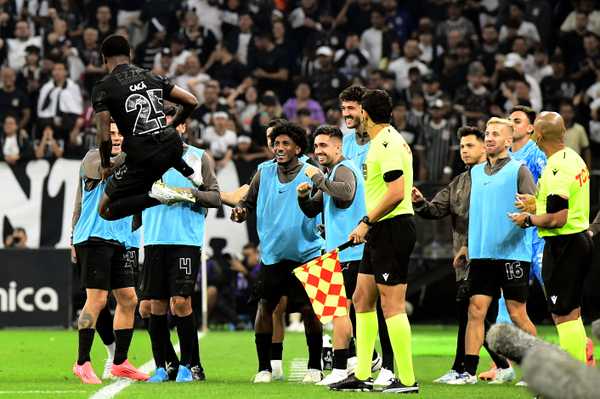 Domingo é guerra! Corinthians cumpre missão visando final da Copa do Brasil.