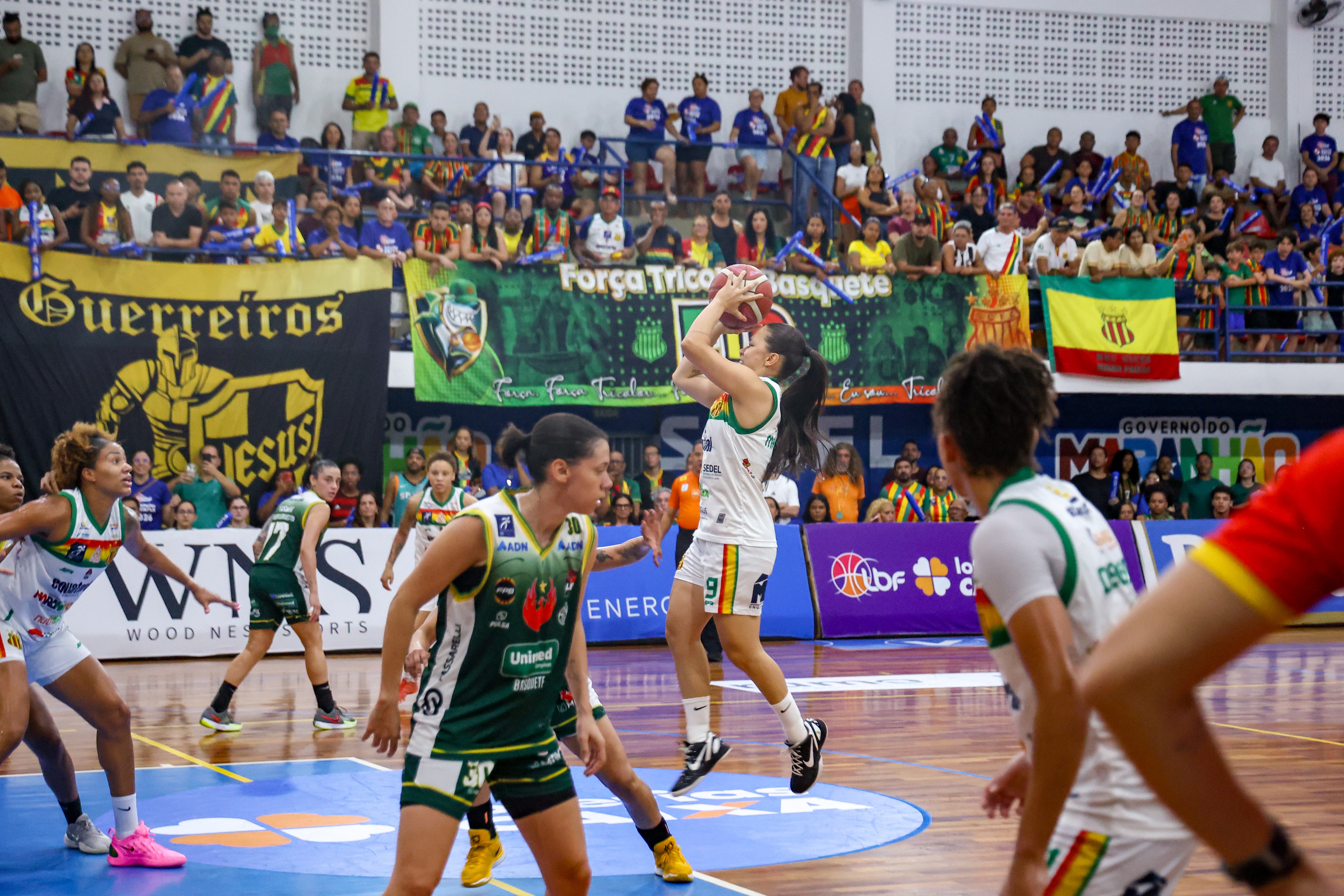 Sampaio Basquete inicia preparação para duelo que pode valer o título da LBF