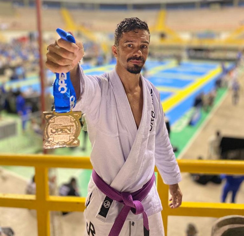 Jiu-jitsu: acreanos conquistam títulos mundiais em São Paulo e de Open nos  Estados Unidos, ac