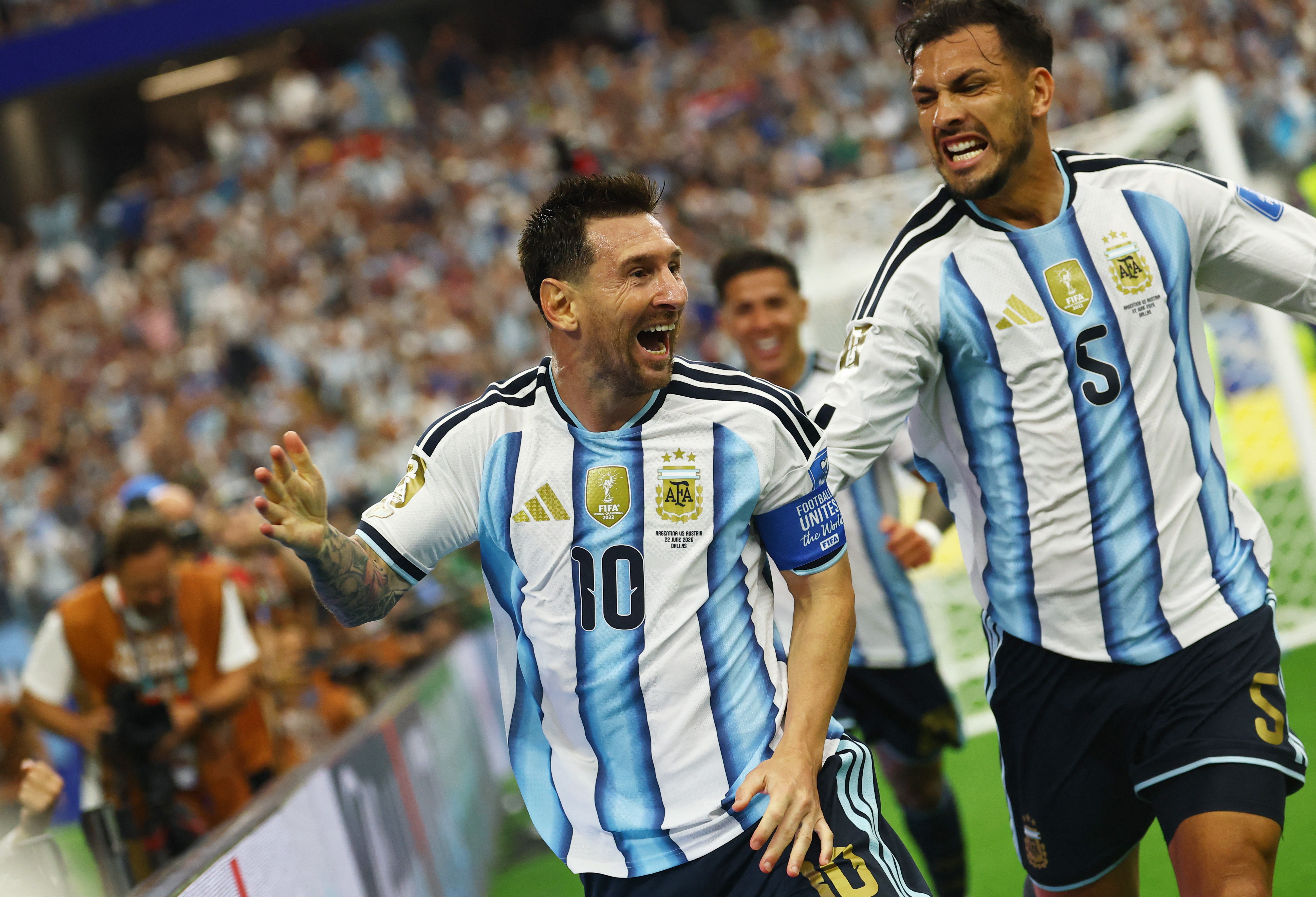 seleção argentina de futebol