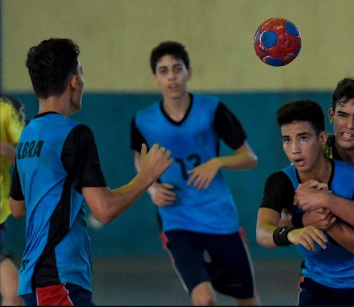 Handebol de Palmas vai encarar o Medellin Handball Cup na Colômbia | to ...
