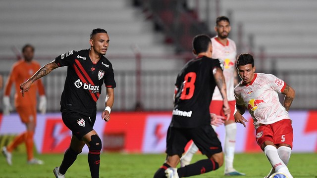 Atlético-GO x Bragantino - Campeonato Brasileiro 2024