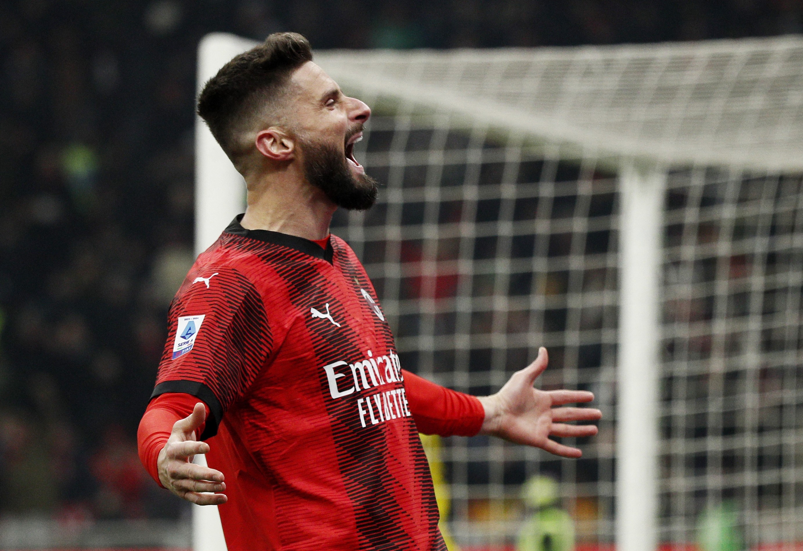 Giroud, do Milan, acerta com ex-time de Gareth Bale na MLS | Ge
