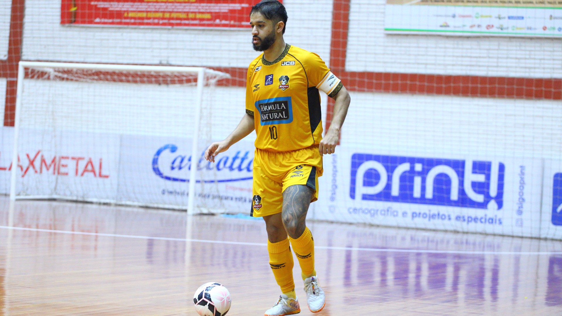 Sorocaba recebe o lanterna Santo André para seguir na caça aos líderes da Liga Futsal