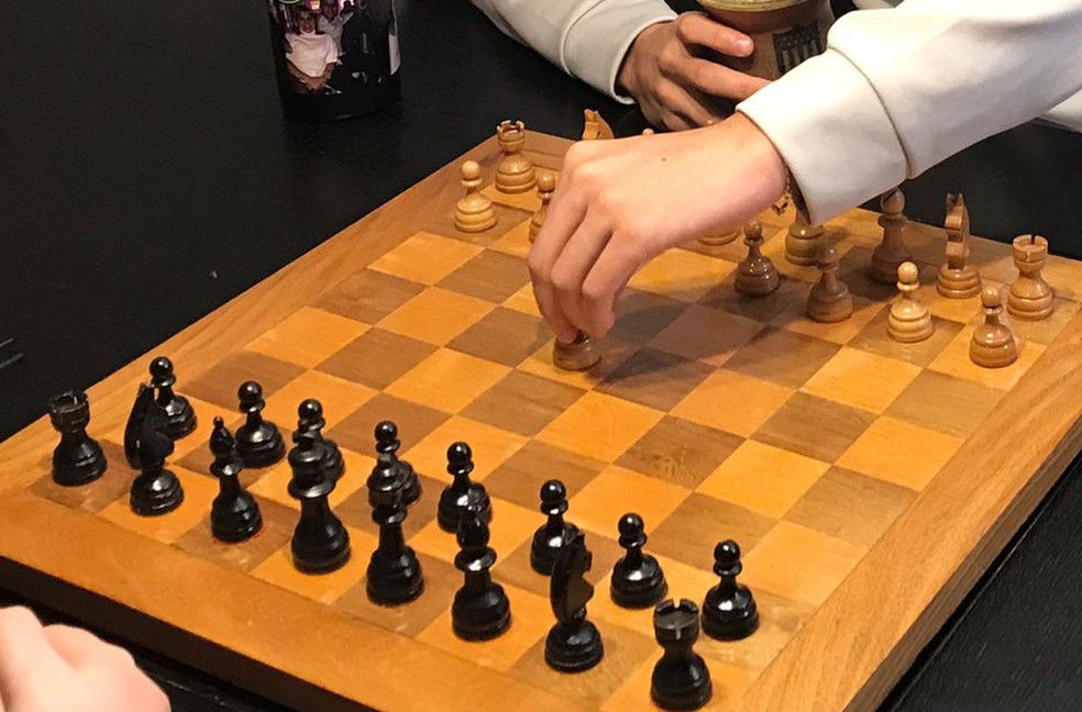 FJChessSchool divulga lista de bolsistas para Curso de Xadrez para