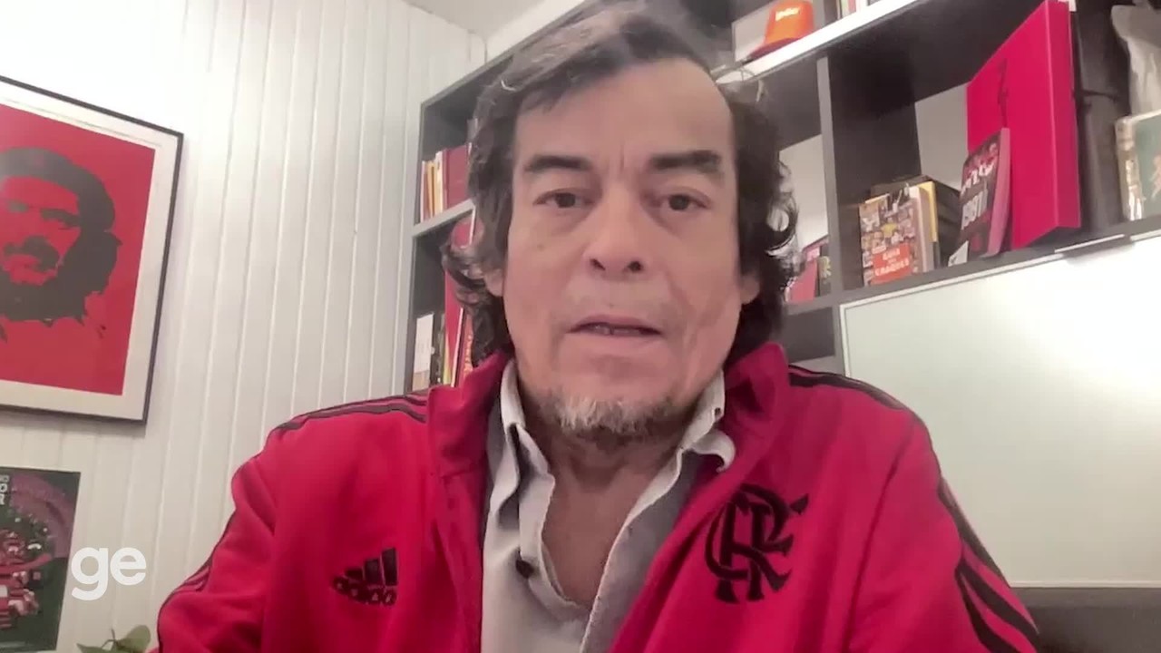 “A torcida do Flamengo merece mais do que isso', diz Arthur Muhlenberg | A Voz da Torcida