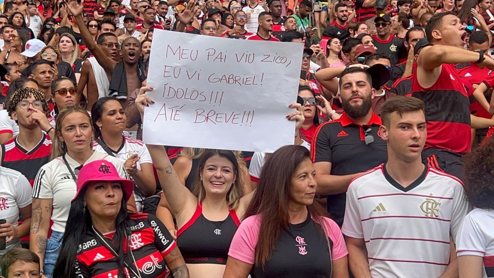 Imagem Letícia Marques / ge