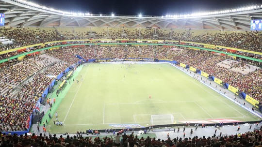 Amazonas faz acordo com Defensoria e disponibilizará 500 ingressos sociaissuporte pixbet comjogos na Arena