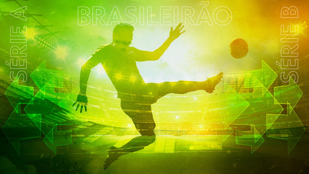 Prazo de inscrições para Séries A e B do Brasileiro termina nesta sexta-feira  — Foto: ge
