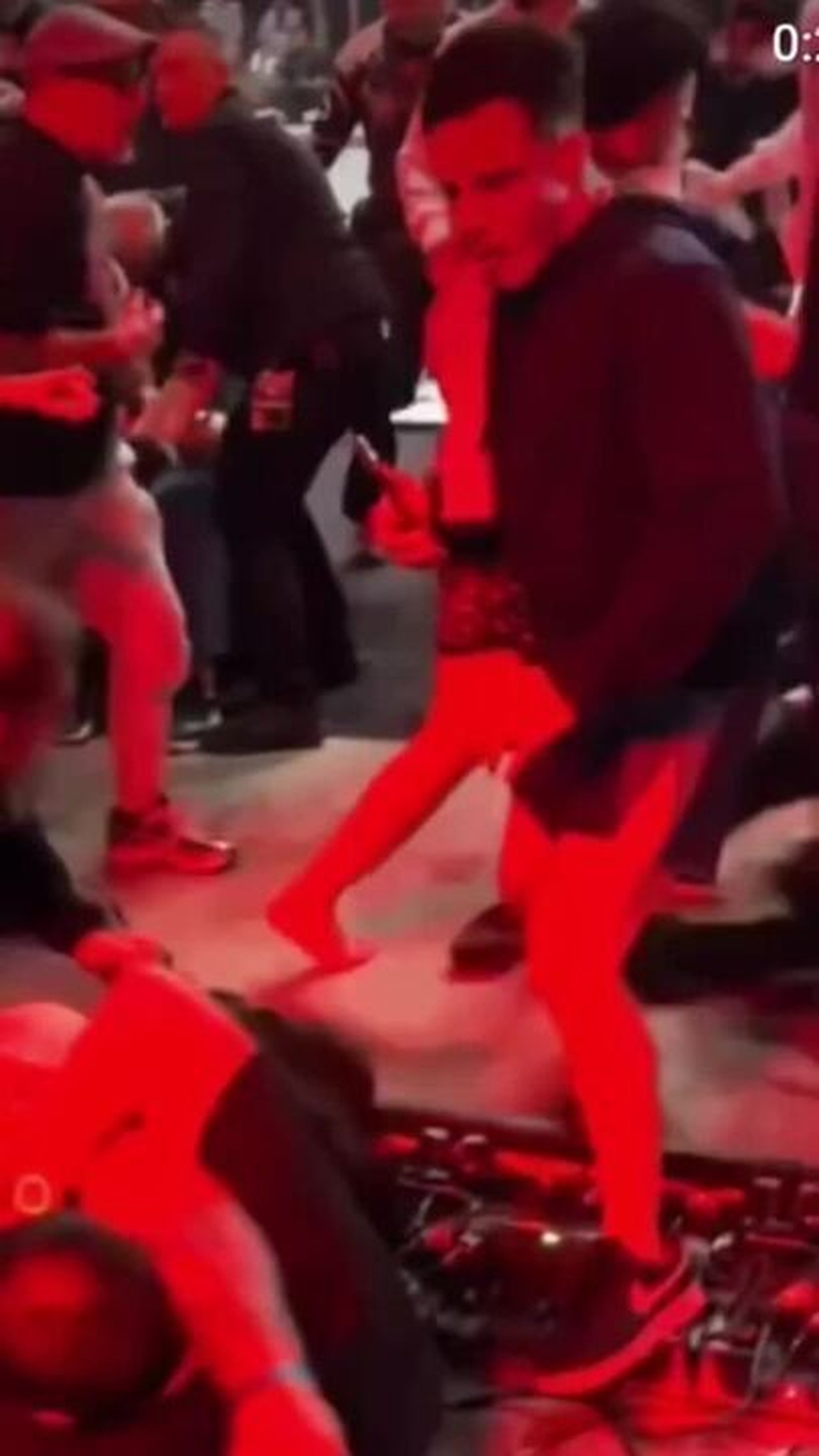 Gordon Ryan se envolve em briga generalizada no ADCC; veja vídeo | Ge