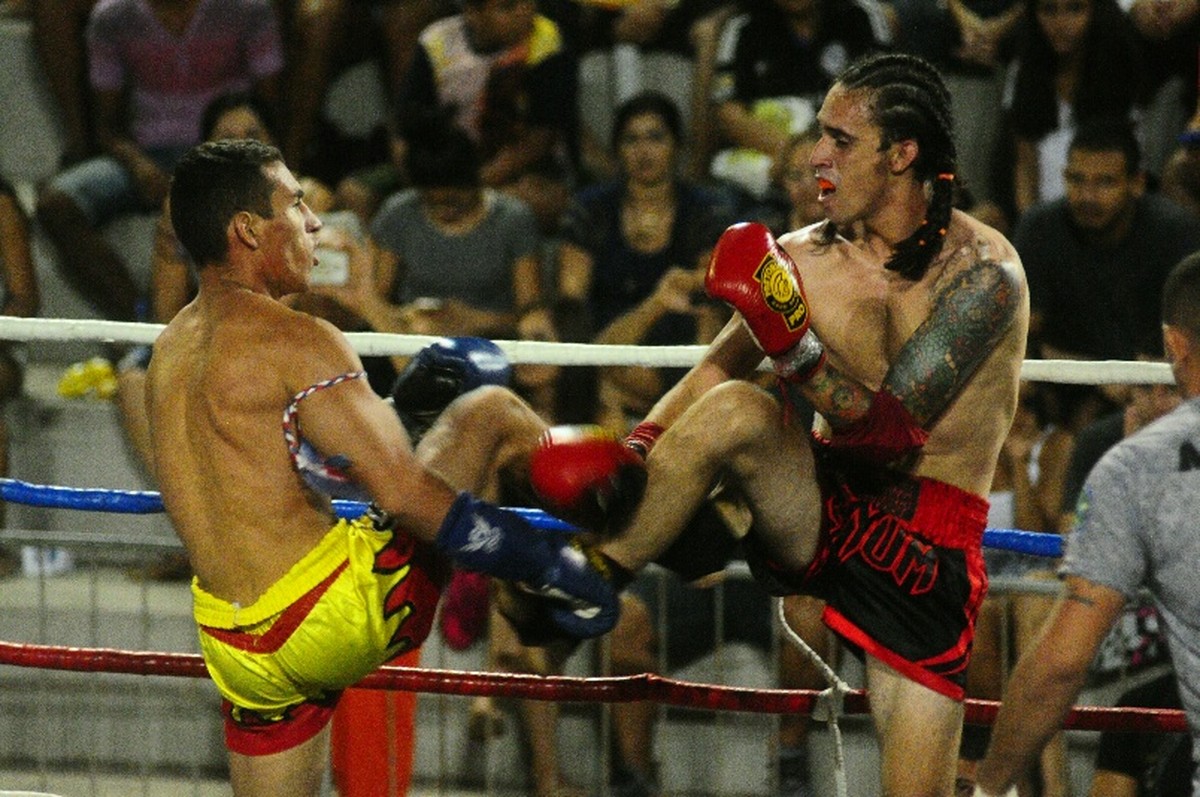 Treinador Renomado De Muay Thai Realizará Curso De Metodologia E Padronização Em Manaus Am Ge 