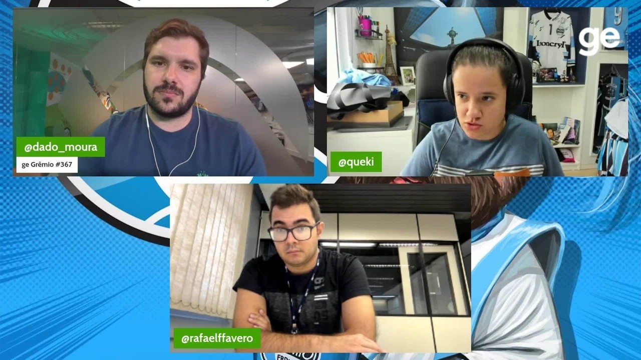 13580735 Vaza nova segunda camisa do Grêmio; veja foto