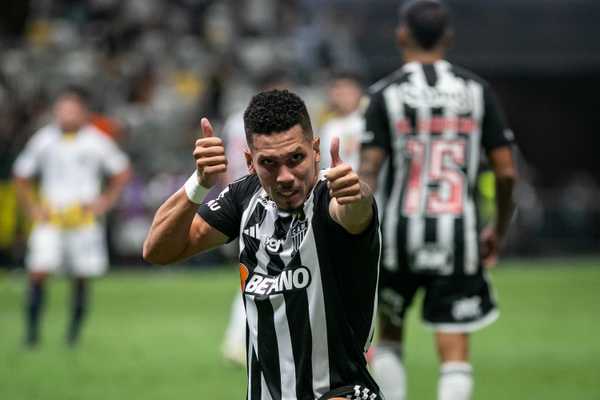 Atlético-MG: Con Jô y Hulk en la mira, Paulinho se aísla en el top tres de artillería del club en la Libertadores |  deportivo-mg