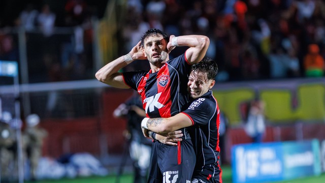 Vitória x Fortaleza - Final Copa do Nordeste