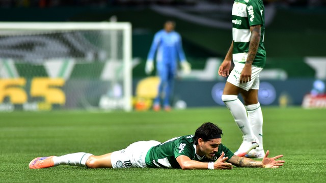 Palmeiras x Vitória, Mauricio