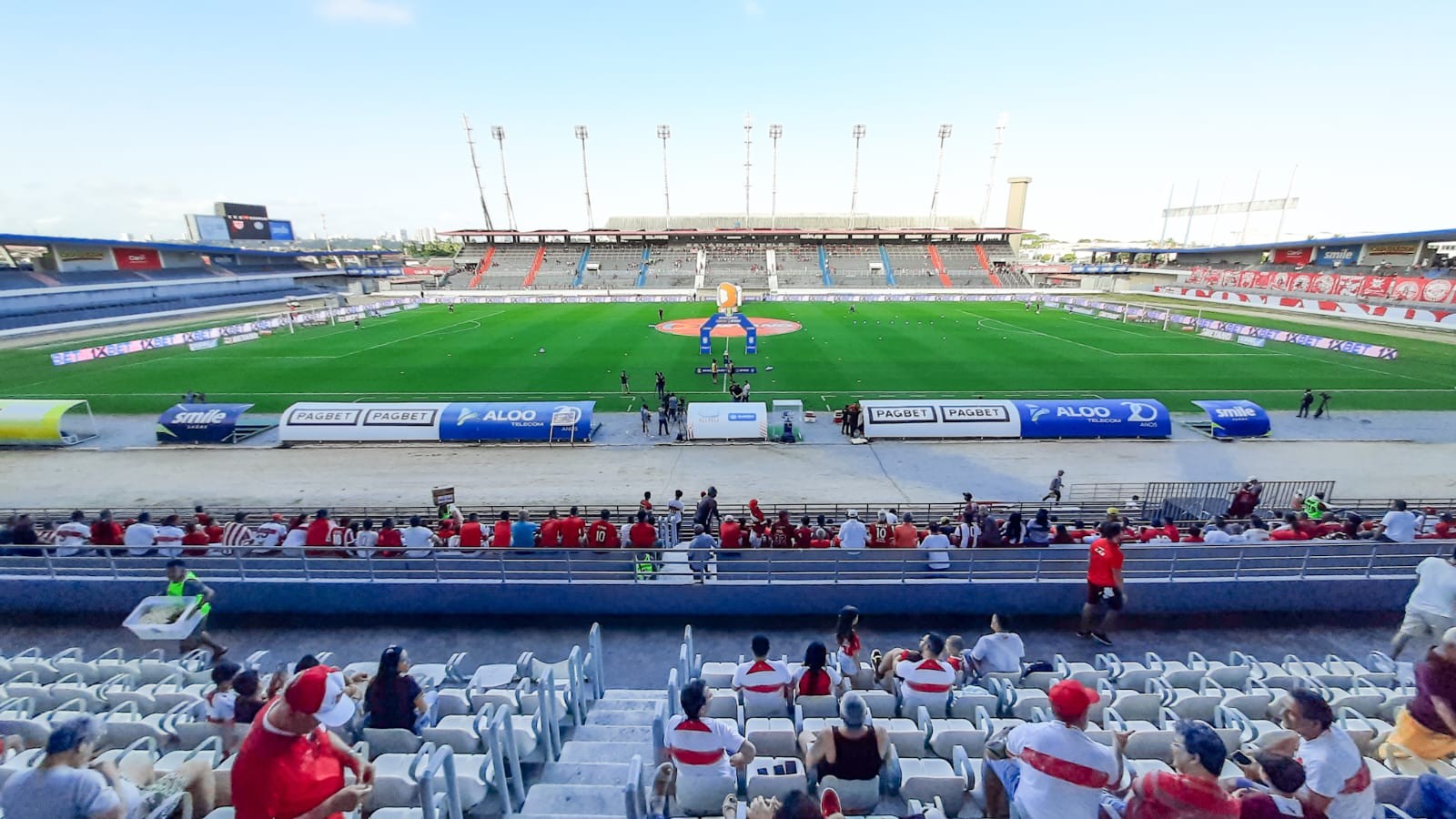 CRB x Athletico: onde assistir ao vivo, horário e escalações