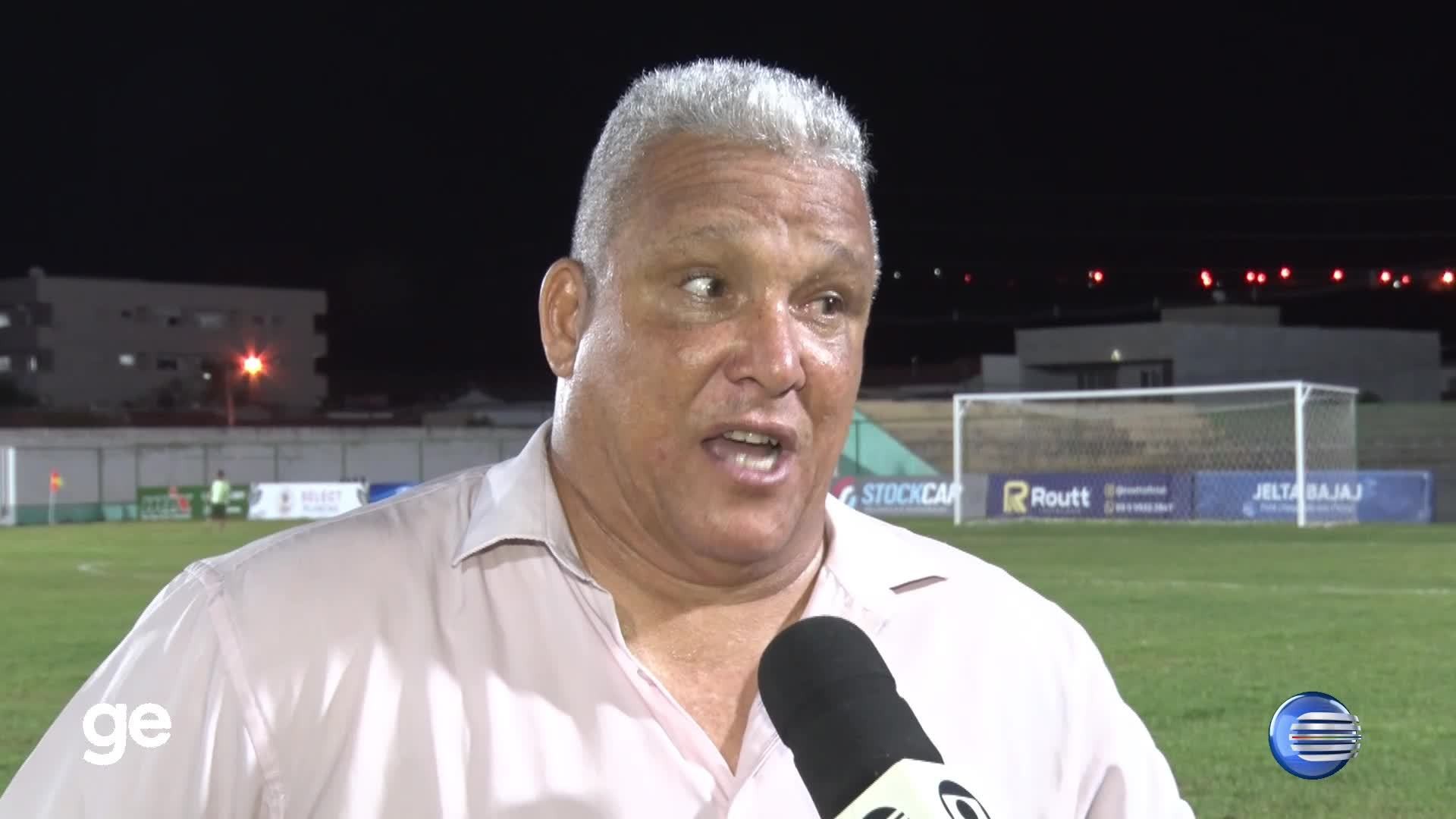 Picos 2 x 1 Comercial-PI: assista às entrevistas após a partida pela 2ª rodada do Piauiense Série B 2026