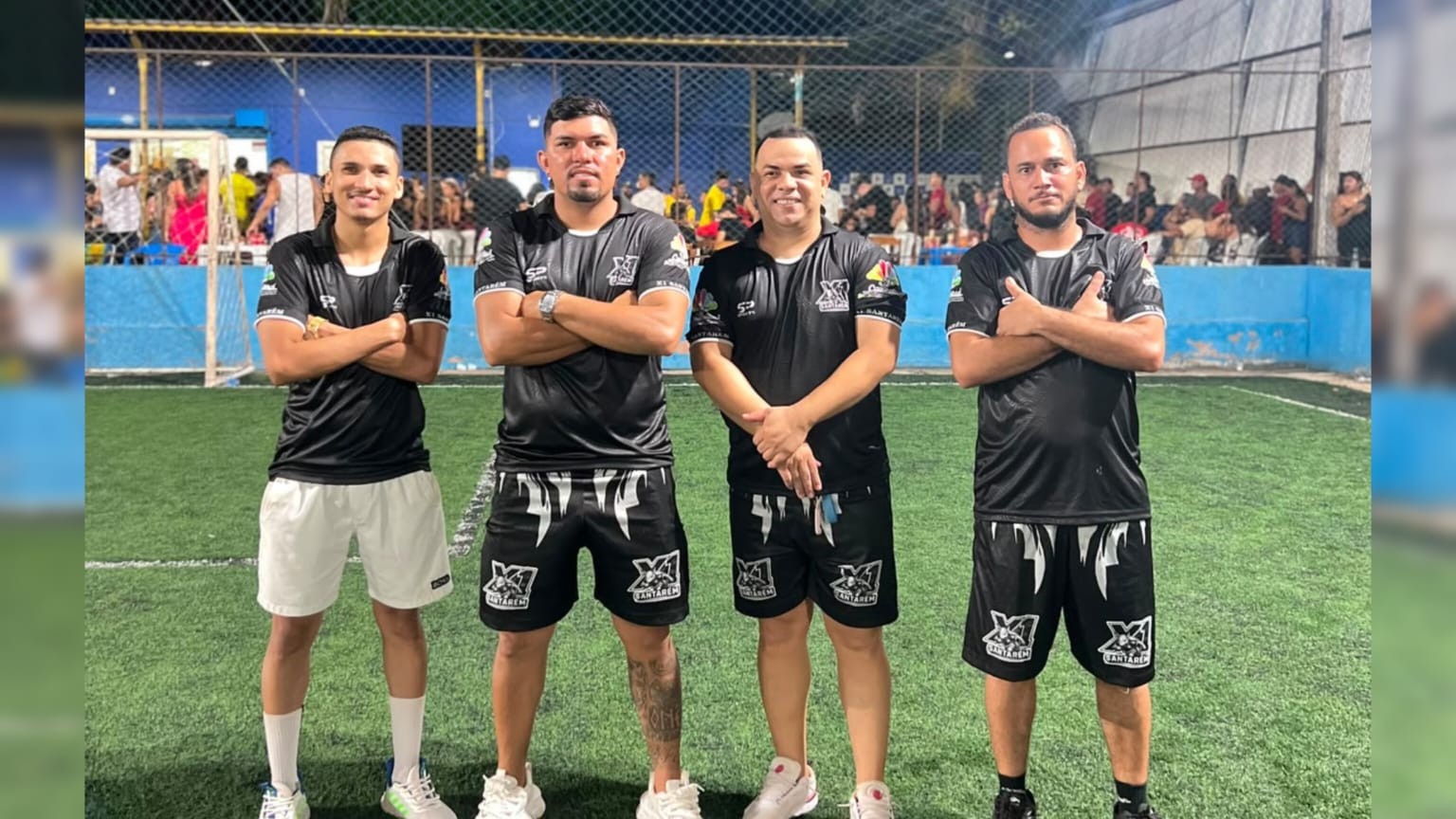 Desafio de X2 agita feriado da Independência em Santarém com R$ 8 mil de premiação em jogo