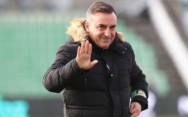 Atlético-MG recebe recusa de Carlos Carvalhal; clube nega 