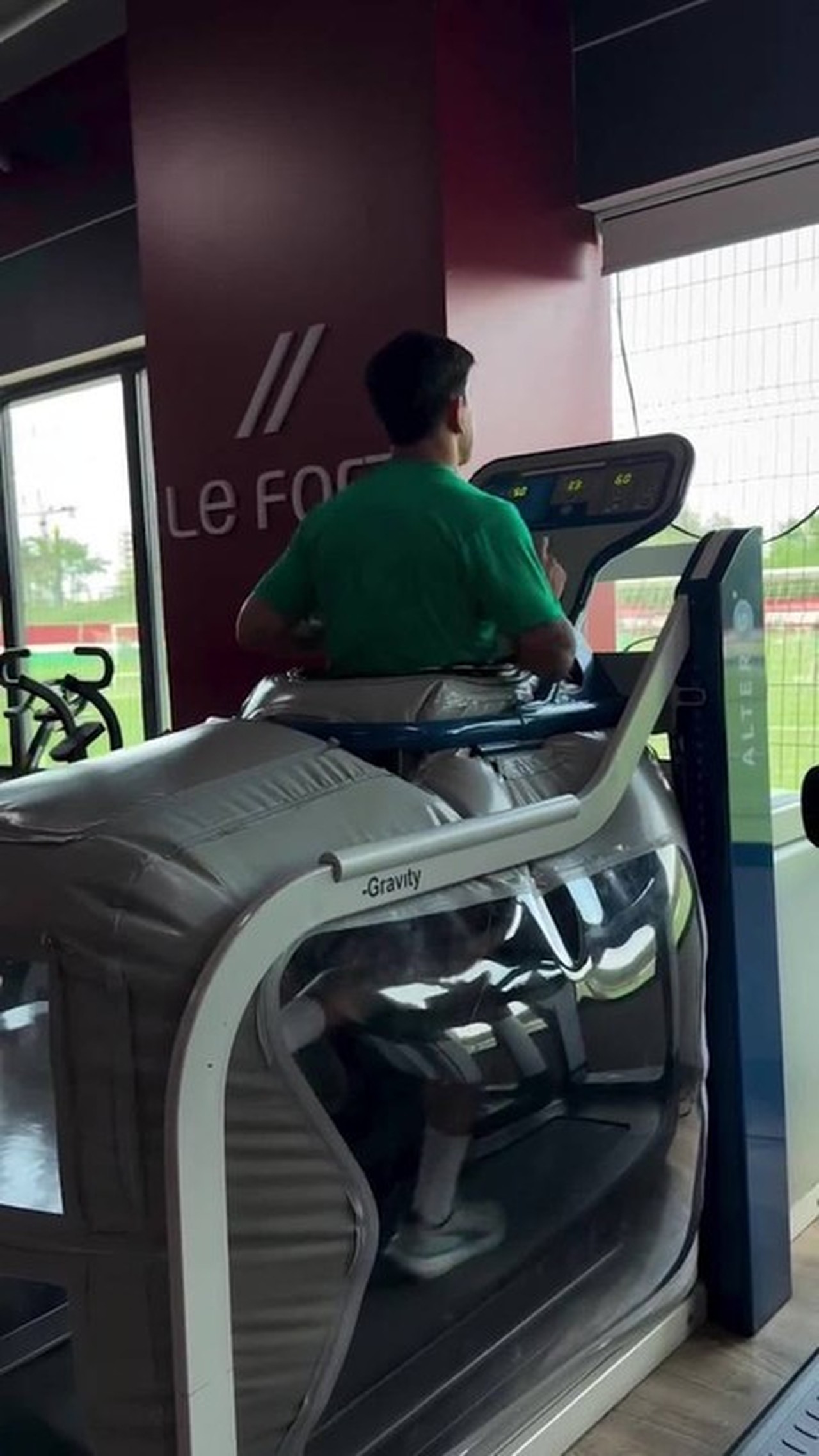 Cano avança na recuperação de lesão e já realiza treinos físicos no Fluminense