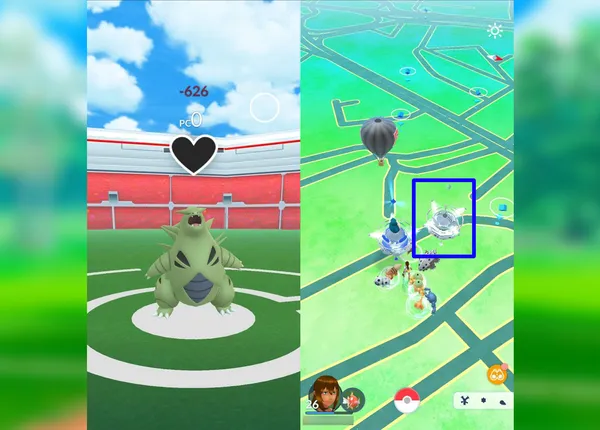 Site calcula suas chances derrotar donos de ginásios em Pokémon GO -  TecMundo