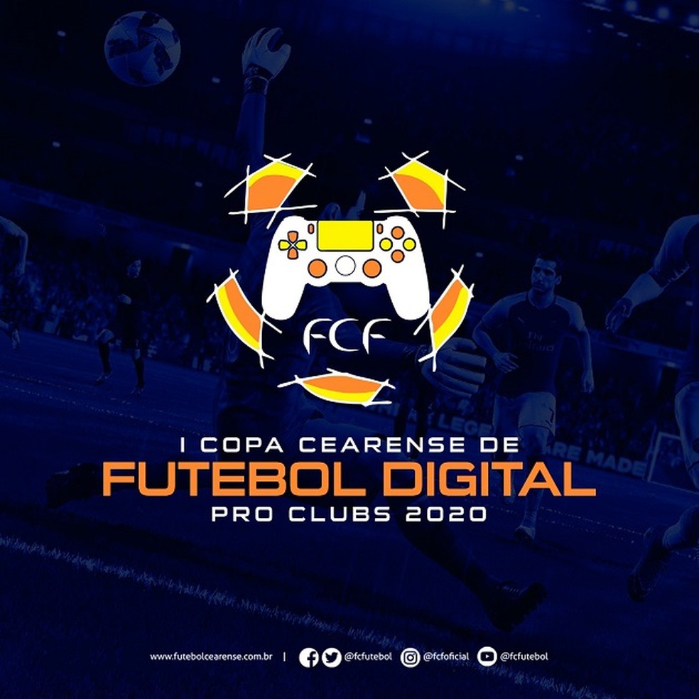 Federação Catarinense de Futebol Virtual