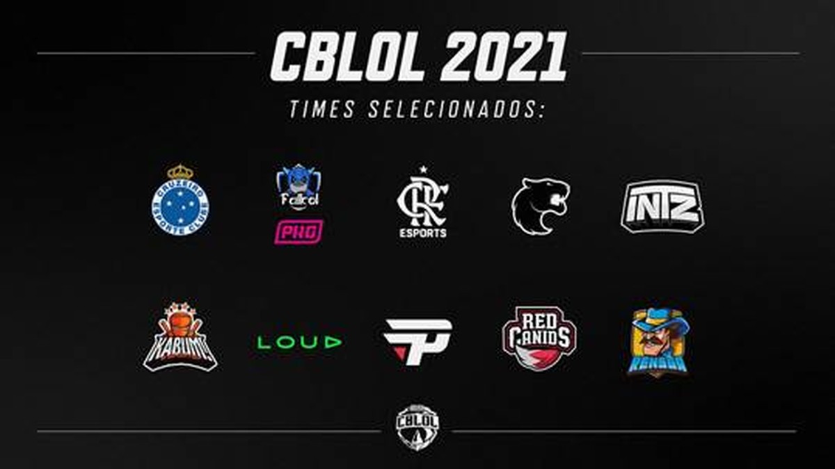 CBLOL 2021 2° Split: tabela de times e como assistir aos jogos ao vivo
